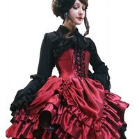 Atelier Pierrot Corset Dress
