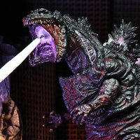 Shin Godzilla Head-to-Tail Atomic Blast Action Figure