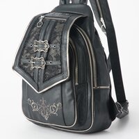 Rozen Kavalier Little Buckle Point Backpack