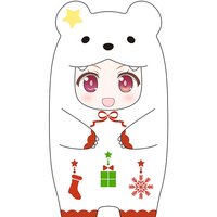 Nendoroid More Christmas Polar Bear Ver. Face Parts Case