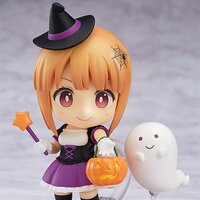 Nendoroid More: Halloween Set - Female Ver.