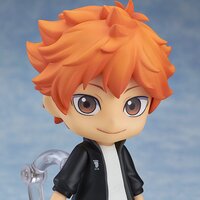 Nendoroid Haikyu!! Shoyo Hinata: Jersey Ver.