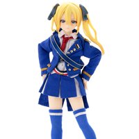 Assault Lily Series 017: Kanon Yumeno 1/12 Scale Doll
