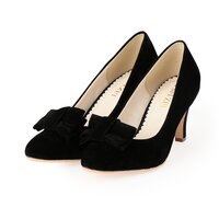 LIZ LISA Suede Pumps