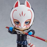 Nendoroid Persona 5 Yusuke Kitagawa: Phantom Thief Ver.
