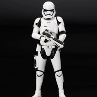 ARTFX+ Star Wars First Order Stormtrooper Single Pack