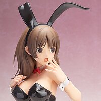 Tony's Bunny Sisters Miya Usami 1/4 Scale Figure