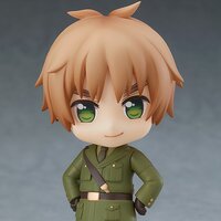 Nendoroid Hetalia: The World Twinkle England