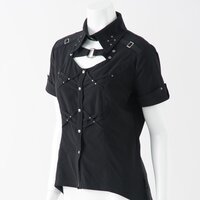 Ozz Croce Swallowtail Blouse