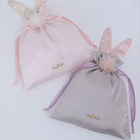 Honey Salon Lapin Lingerie Pouch