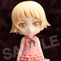 Chara Forme Plus: Kizumonogatari Part 1: Tekketsu - Kiss-Shot Acerola-Orion Heart-Under-Blade