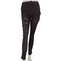 Ozz Croce Skinny Pants w/ Chaps
