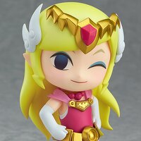 Nendoroid Zelda: The Wind Waker Ver.