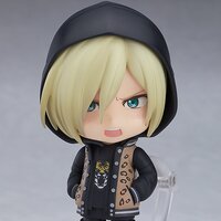 Nendoroid Yuri!!! on Ice Yuri Plisetsky: Casual Ver.