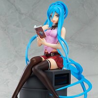 Arpeggio of Blue Steel -Ars Nova- Mental Model Takao