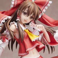 Touhou Project Reimu Hakurei 1/4 Scale Figure