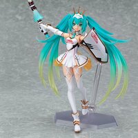 Good Smile Racing Personal Sponsorship 2015 figma Course (8,000JPY Level)