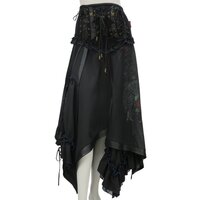 Ozz Oneste Asymmetrical China Skirt