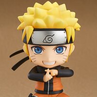 Nendoroid Naruto Shippuden Naruto Uzumaki (Re-run)