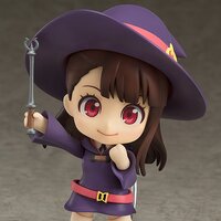 Nendoroid Little Witch Academia Atsuko Kagari (Re-run)