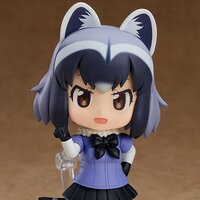 Nendoroid Kemono Friends Common Raccoon
