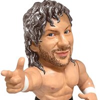 16d Collection: New Japan Pro-Wrestling Kenny Omega (Silver Ver.)