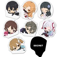 Sword Art Online the Movie: Ordinal Scale Magnet Clip Collection Box Set