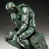 figma The Table Museum: The Thinker (Re-run)