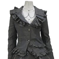 Ozz Oneste Striped Jacket