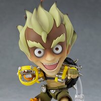 Nendoroid Overwatch Junkrat: Classic Skin Edition