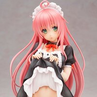 To Love-Ru Darkness Lala Satalin Deviluke Maid Ver. 1/7 Scale Figure