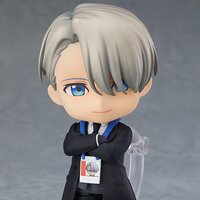 Nendoroid Yuri!!! on Ice Victor Nikiforov: Coach Ver.