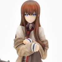 Steins;Gate Kurisu Makise 1/8 Scale Figure (Re-run)