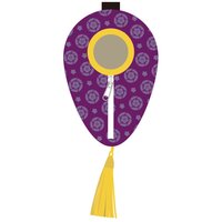 Nendoroid Pouch Sleeping Bag Touken Ranbu -Online- Heshikiri Hasebe Ver.
