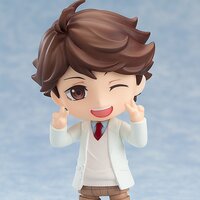 Nendoroid Haikyu!! Toru Oikawa: School Uniform Ver.