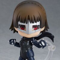 Nendoroid Persona 5 Makoto Niijima: Phantom Thief Ver.