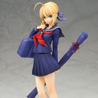 Fate/stay night Master Arturia 1/7 Scale PVC Figure