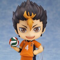 Nendoroid Haikyu!! Second Season Yu Nishinoya (Re-run)