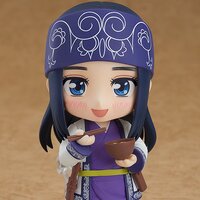 Nendoroid Golden Kamuy Asirpa