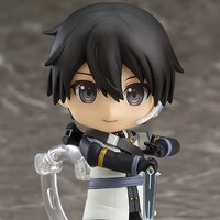 Nendoroid Sword Art Online the Movie: Ordinal Scale Kirito