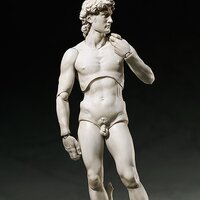 figma The Table Museum: Davide di Michelangelo