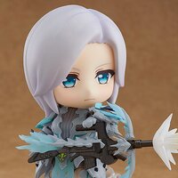 Nendoroid Monster Hunter: World Hunter: Female Xeno’jiiva Beta Armor Edition DX Ver.