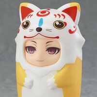Nendoroid More Touken Ranbu Konnosuke Face Parts Case