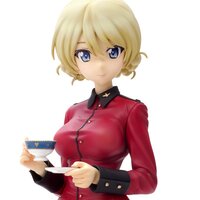 DreamTech Girls und Panzer der Film Darjeeling: Panzer Jacket Ver. 1/8 Scale Figure