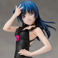 Love Live! Sunshine!! Yoshiko Tsushima: Summer Queens 1/8 Scale Figure