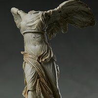 figma The Table Museum: Winged Victory of Samothrace