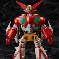 Dynamic Change: New Getter Robo