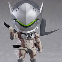 Nendoroid Overwatch Genji: Classic Skin Edition