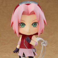 Nendoroid Naruto Shippuden Sakura Haruno