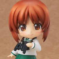Nendoroid Girls und Panzer Miho Nishizumi (Re-run)